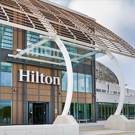 Hilton Southampton - Utilita Bowl Hotell Exteriör bild