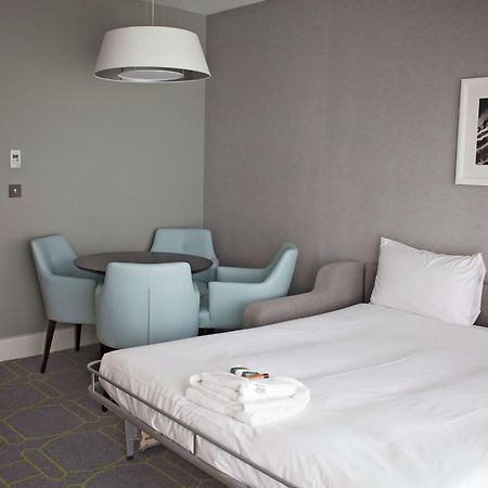 Hilton Southampton - Utilita Bowl Hotell Exteriör bild