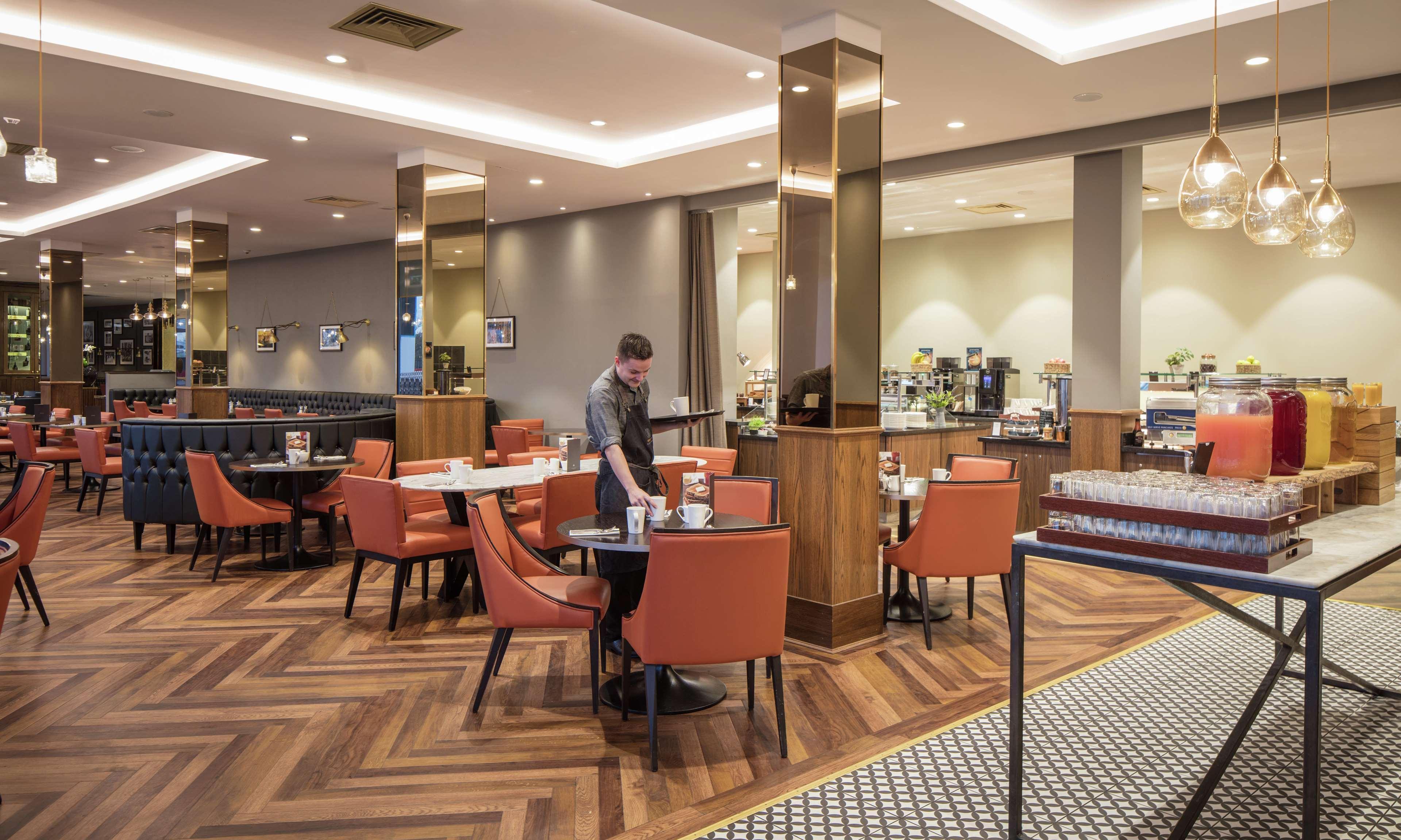 Hilton Southampton - Utilita Bowl Hotell Exteriör bild