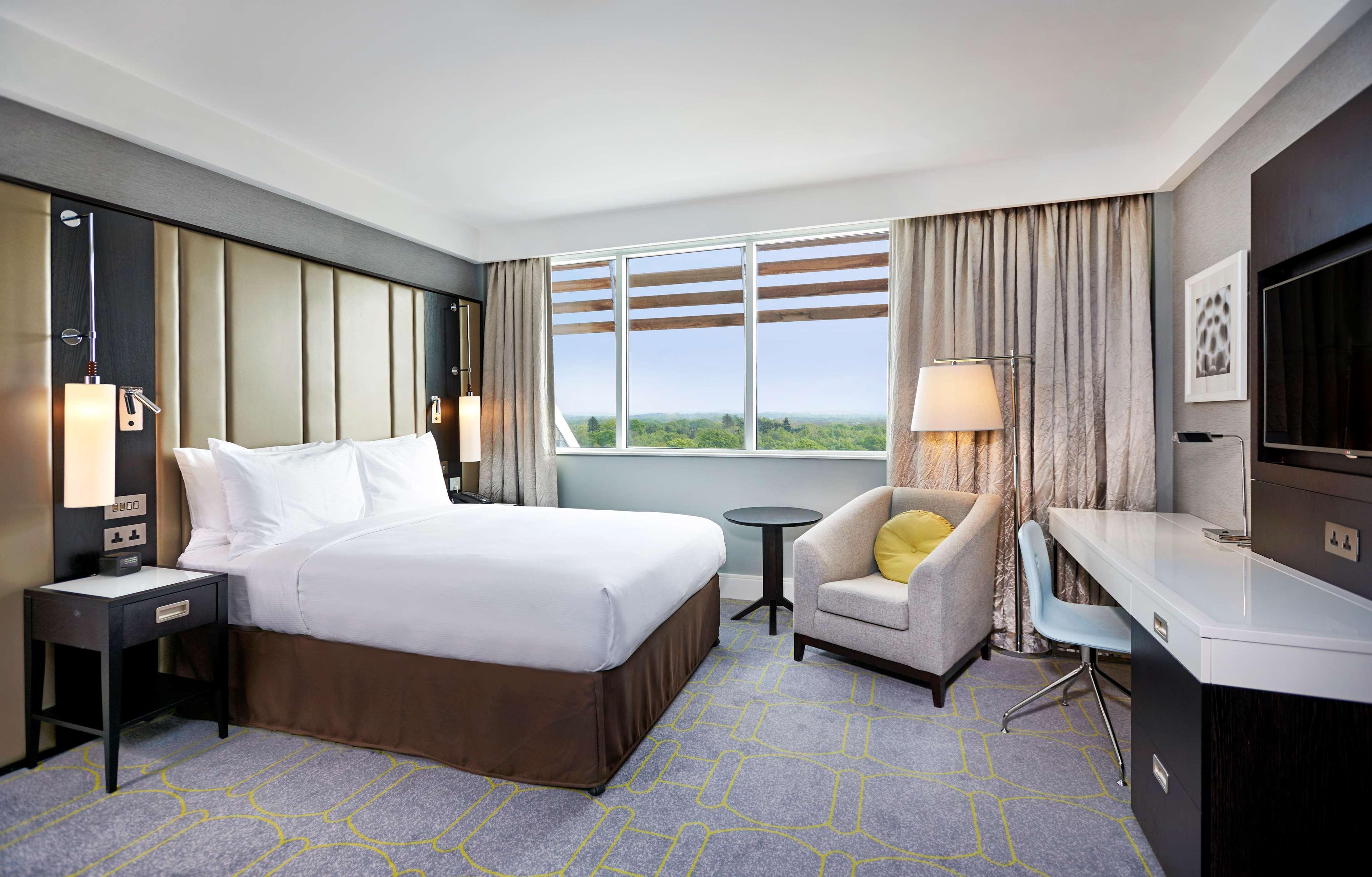Hilton Southampton - Utilita Bowl Hotell Exteriör bild
