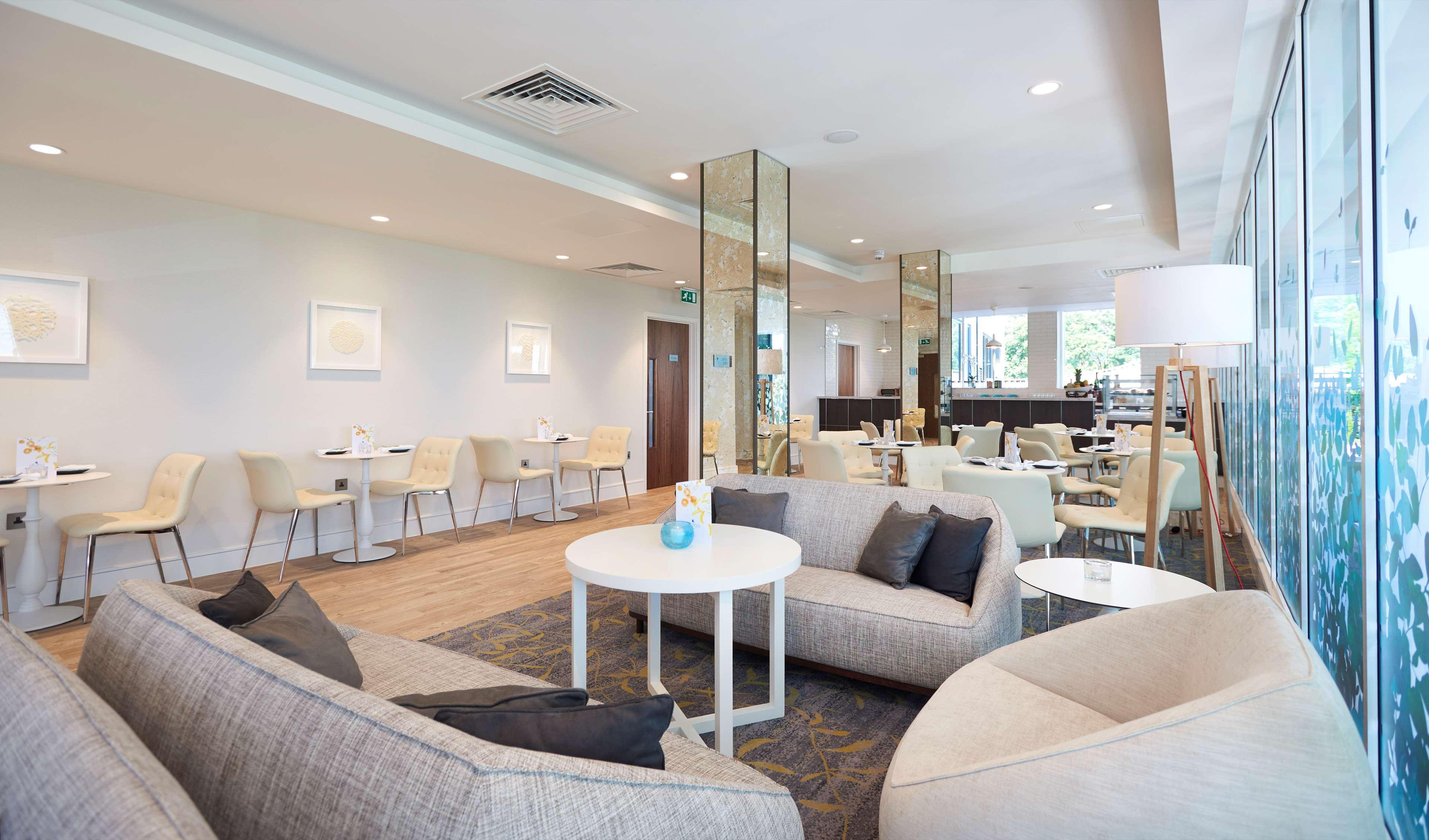 Hilton Southampton - Utilita Bowl Hotell Exteriör bild