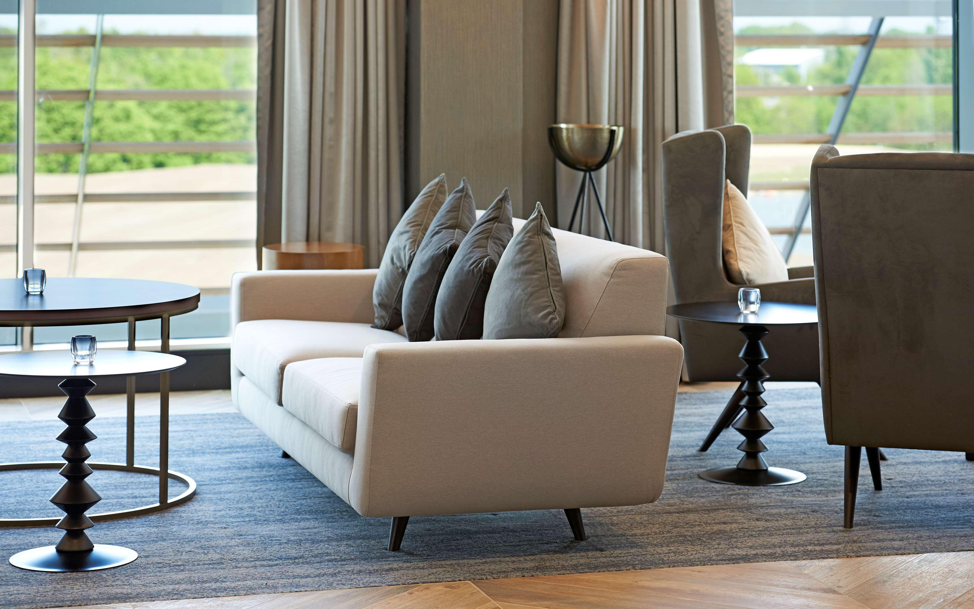 Hilton Southampton - Utilita Bowl Hotell Exteriör bild